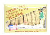 Long American Ginseng Large  4oz